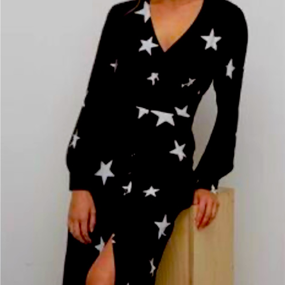 Nobody’s child women’s midi star dress